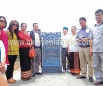 Yamthong dedicates playground