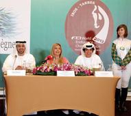 Shaikh Mansour Festival ties up with international endurance