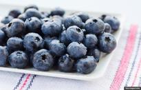 Try unusual food pairings. Blueberry corn salsa with salmon? Curried chicken burgers? Blue corn pancakes? Absolutely! read