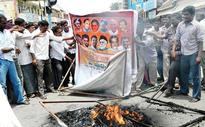 Dalit heat threatens to burn Congress
