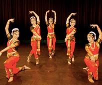 Students Perform Bharat Natyam at Annual Showcase