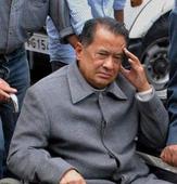 Nar Bhadur Bhandari reinstated as SSP president