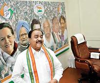 Shankar Bidari eyeing Lok Sabha seat