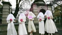 Abuse of women usually happens behind closed doors, not in the full media glare