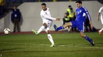 San Marino 0-8 England