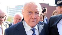Lord Patten rejects second Stuart Hall inquiry
