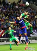 Moreno on target as Shenhua tops Guo'an