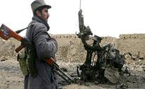 Bomb, insurgent attack kill four Afghan soldiers and police chief