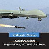 Al-Aulaqi v. Panetta