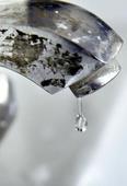 Water crisis continues ascity falls short of 350 mld