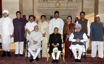 Imprint of Congress' dynamics on Cabinet reshuffle choices
