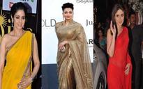 Kareena Kapoor, Aishwarya Rai, Sridevi: Who looks best in sari?