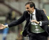 Allegri doubts cloud Milan's decisive match