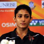It will be tough but doesn't stop us from giving our best: Ashwini Ponnappa on Sudirman Cup