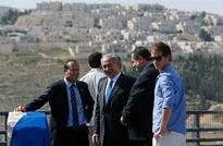 Israel PM freezes W.Bank settlement tenders: report
