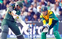 Champions Trophy LIVE: Proteas on top as Pak lose Nasir Jamshed