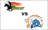 Chennai Super Kings settle previous scores with Pune Warriors