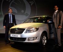 Skoda Fabia sales come crashing down