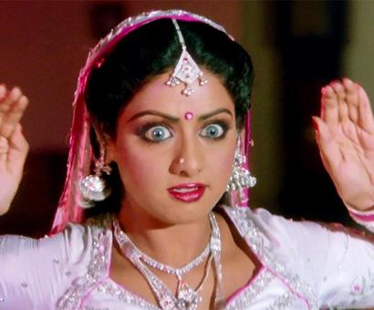 Sridevi: The Queen of Expressions Sridevi: The Queen of Expressions