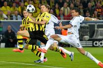 Lewandowski 4 Madrid 1