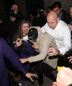 Justin Bieber's Poignant Twitter Reaction To Paparazzo Non-Hit And Run Incident