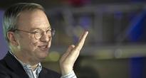 Harris: Google's Eric Schmidt on North Korea and technology's future