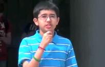 Know name of spot farthest from earth's centre? Ask 12-year-old Sathwik Karnik