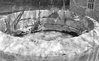 Historic well falls prey to administration apathy