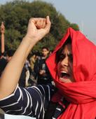 Rape victim's mom pleads for justice