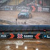 X Games Global RallyCross Barcelona Canceled Due To Rain