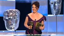 BAFTA TV Awards 2013: Olivia Colman Wins Big at the Event
