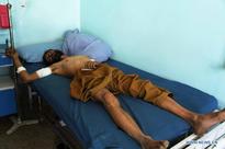 1 killed,5 wounded during blast in Afghanistan