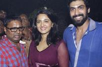 Anushka`s Rudramdevi hits the floors