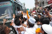 Lalu leaving no stone unturned to make his Parivartan rally a big success