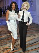 Houston's Best Dressed step out in spring glory: Ladies stun in designer dresses