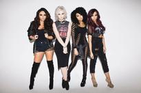 Little Mix become first UK female group to debut in top five of US album chart