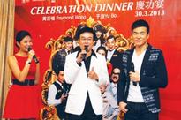 SHOWBIZ: Another winner