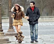 Ishkq In Paris: Preity hackneyed! (review)