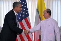 White House Visit for Myanmar's Thein Sein Historic, and Earned