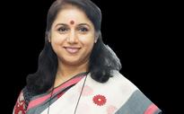 Revathy tuning in for her next innings
