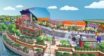 Where's the Simpsons' Springfield? In Florida, of course (at Universal Studios)