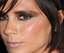 Victoria Beckham feels lucky to be fashion designer