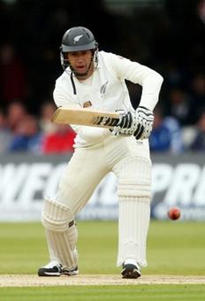 Taylor leads New Zealand revival after Anderson milestone