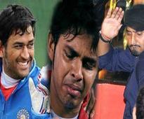 Dhoni & Harbhajan Plan agai...