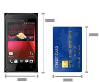 HTC Desire 200 Compact Android Smartphone With Beats Audio Support