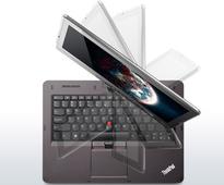 Lenovo ThinkPad Twist revealed, hybrid device available in India