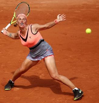 Is she 'best player' on WTA Tour? Is she 'best player' on WTA Tour?
