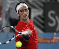 Potito powers into Rome meeting with Federer