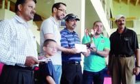 Arellano, Javed, Anas winner at Power Horse Monthly Medal