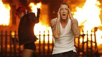 Eminem sues over Facebook ad
